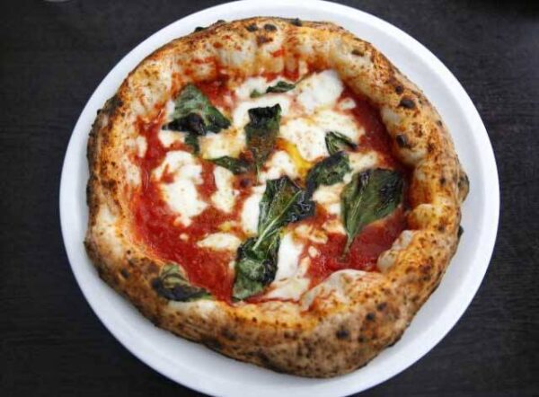 The 50 Best Pizzas in the World Via Napoli Pizzeria
