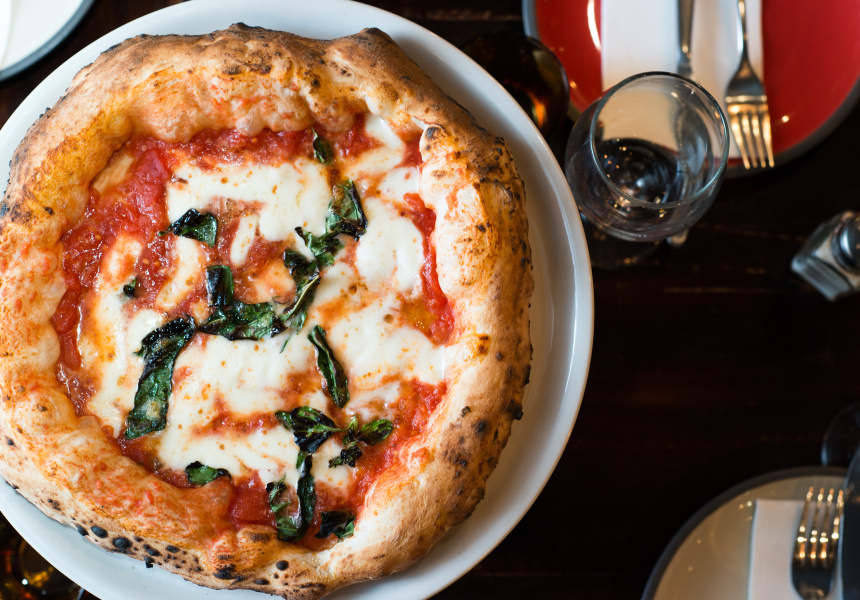 Neapolitan Pizza Sydney