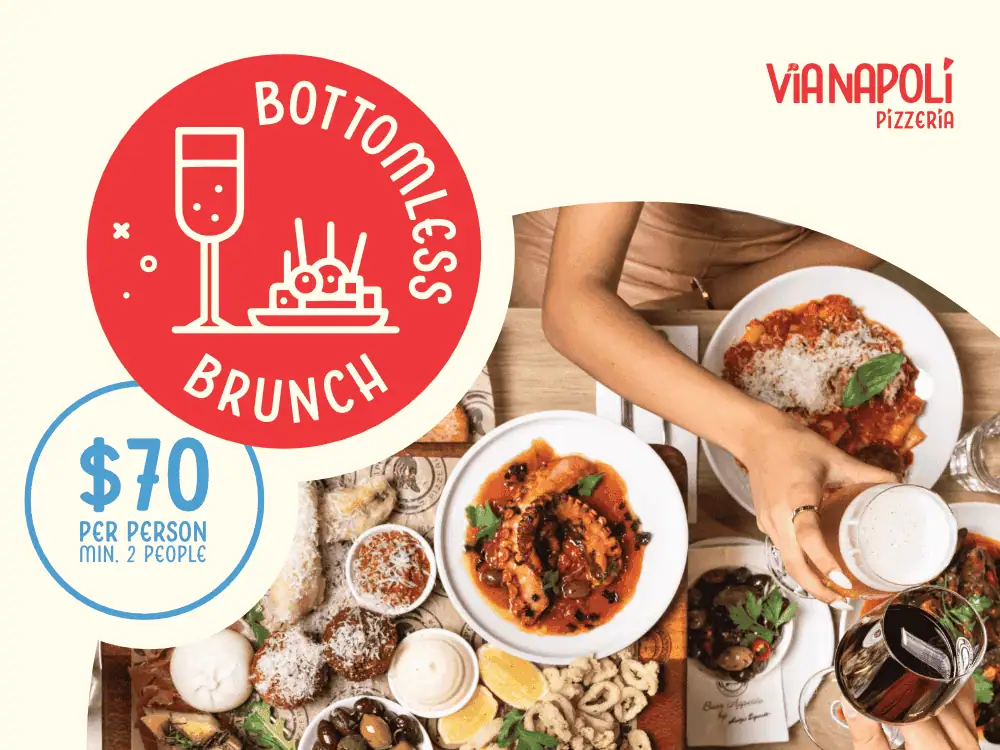 Bottomless Brunch