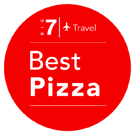 Big 7 Travel Best Pizza