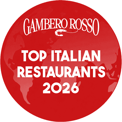 Gambero Rosso Top Italian Restaurants 2026