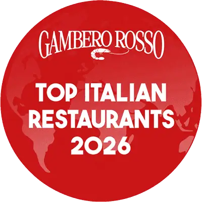 Gambero Rosso Top Italian Restaurants 2026