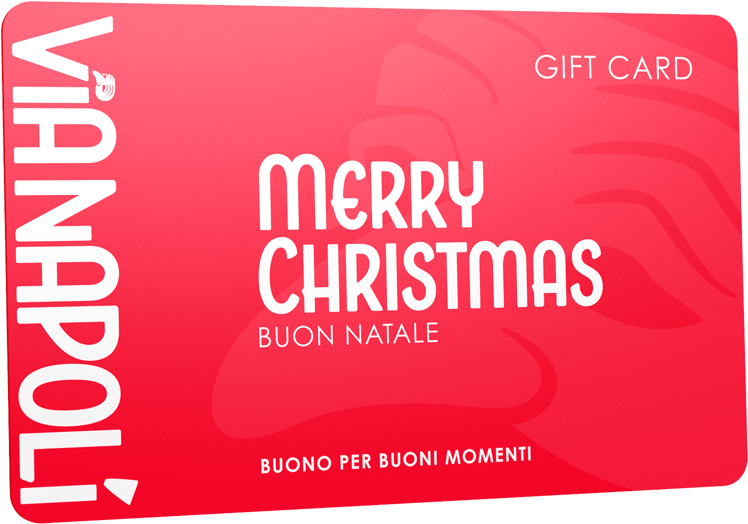 Via Napoli Christmas Gift Card