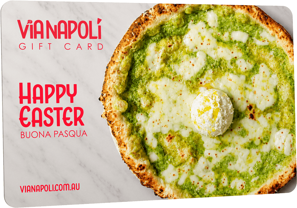 Easter Gift Card