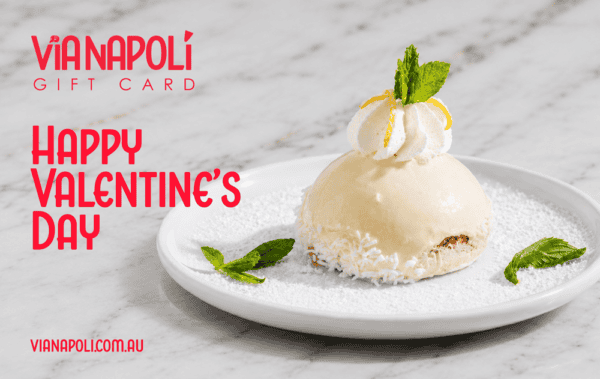 Valentine's Gift Card