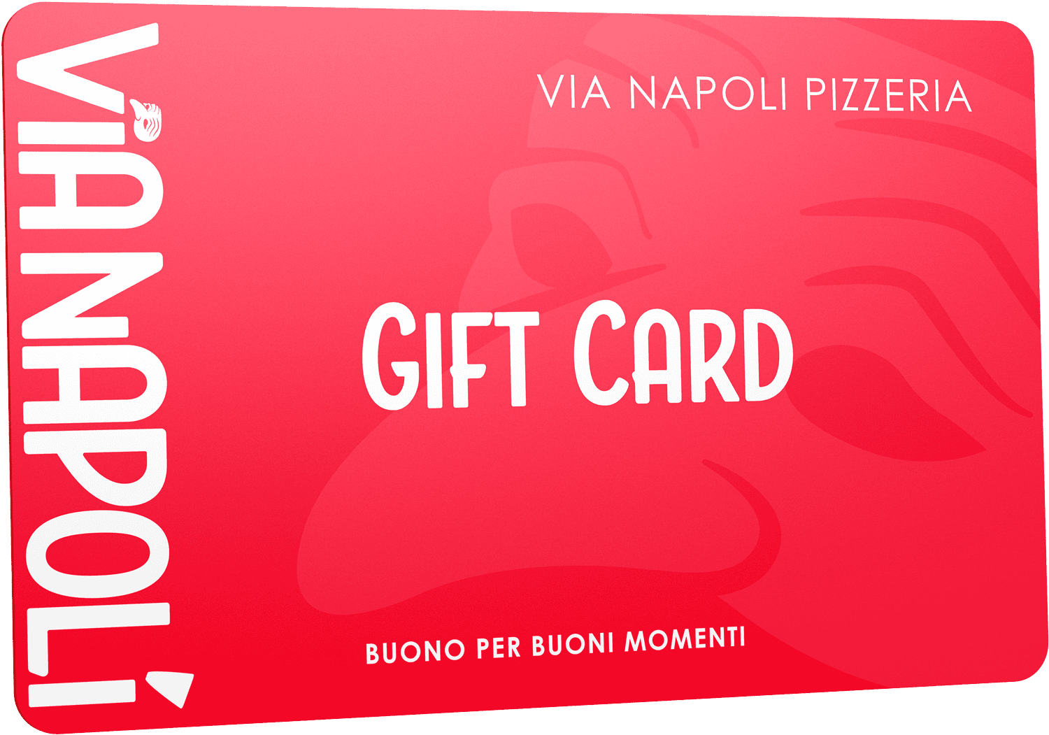 Via Napoli Gift Card
