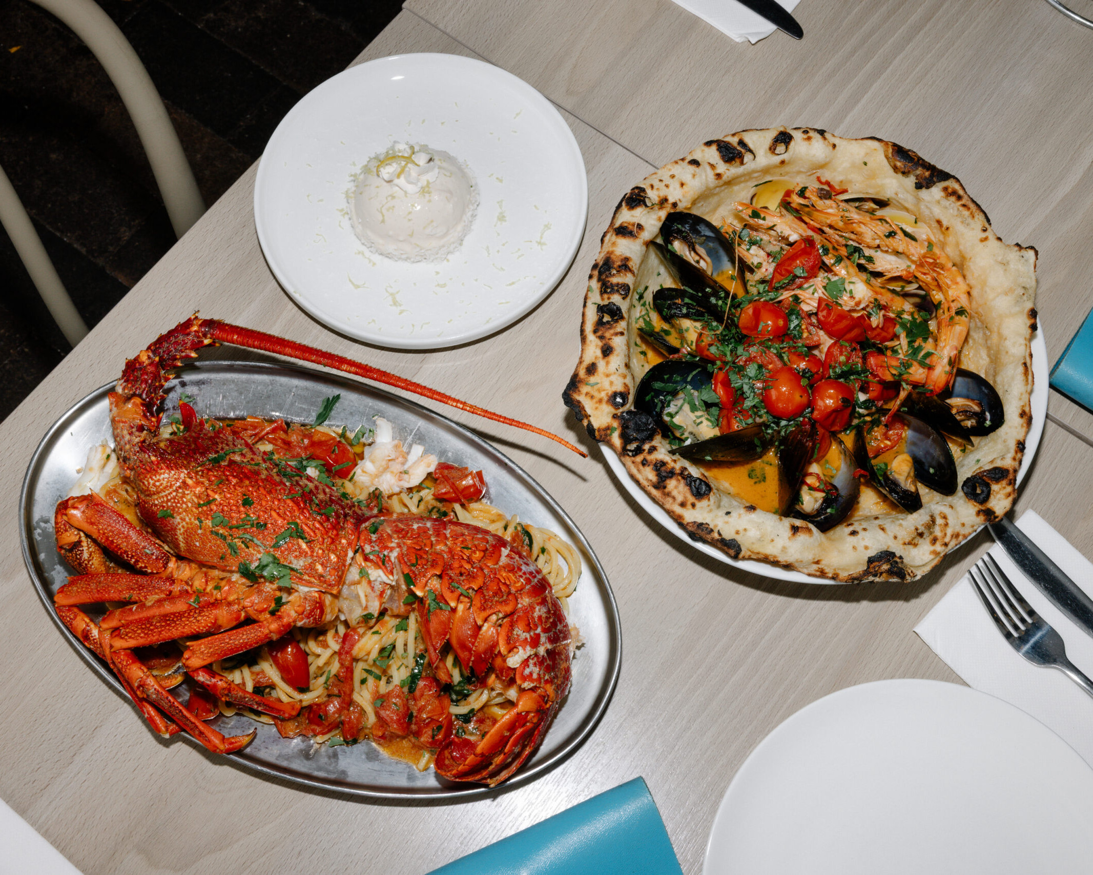 Good Friday Menu