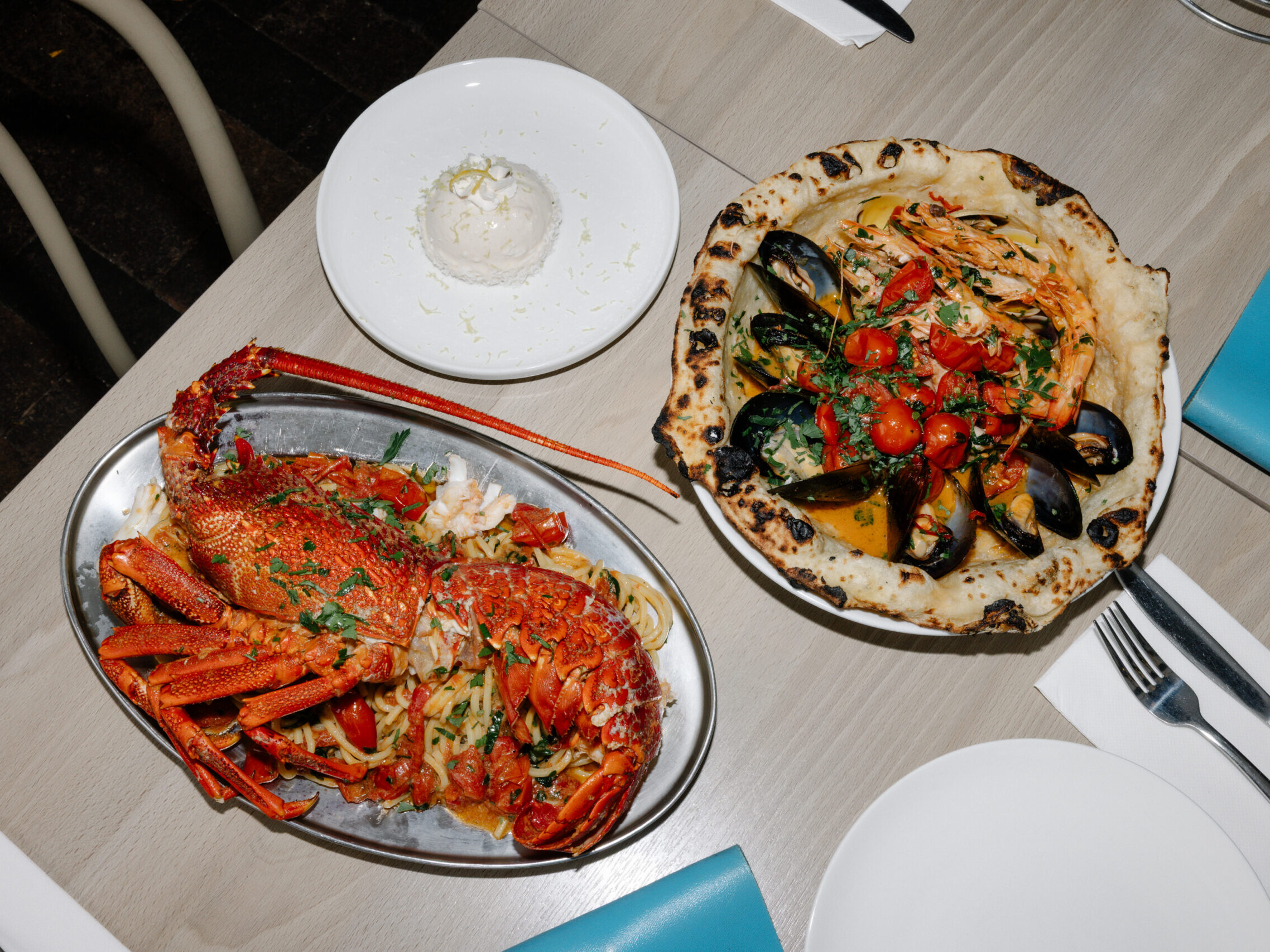 Good Friday Menu