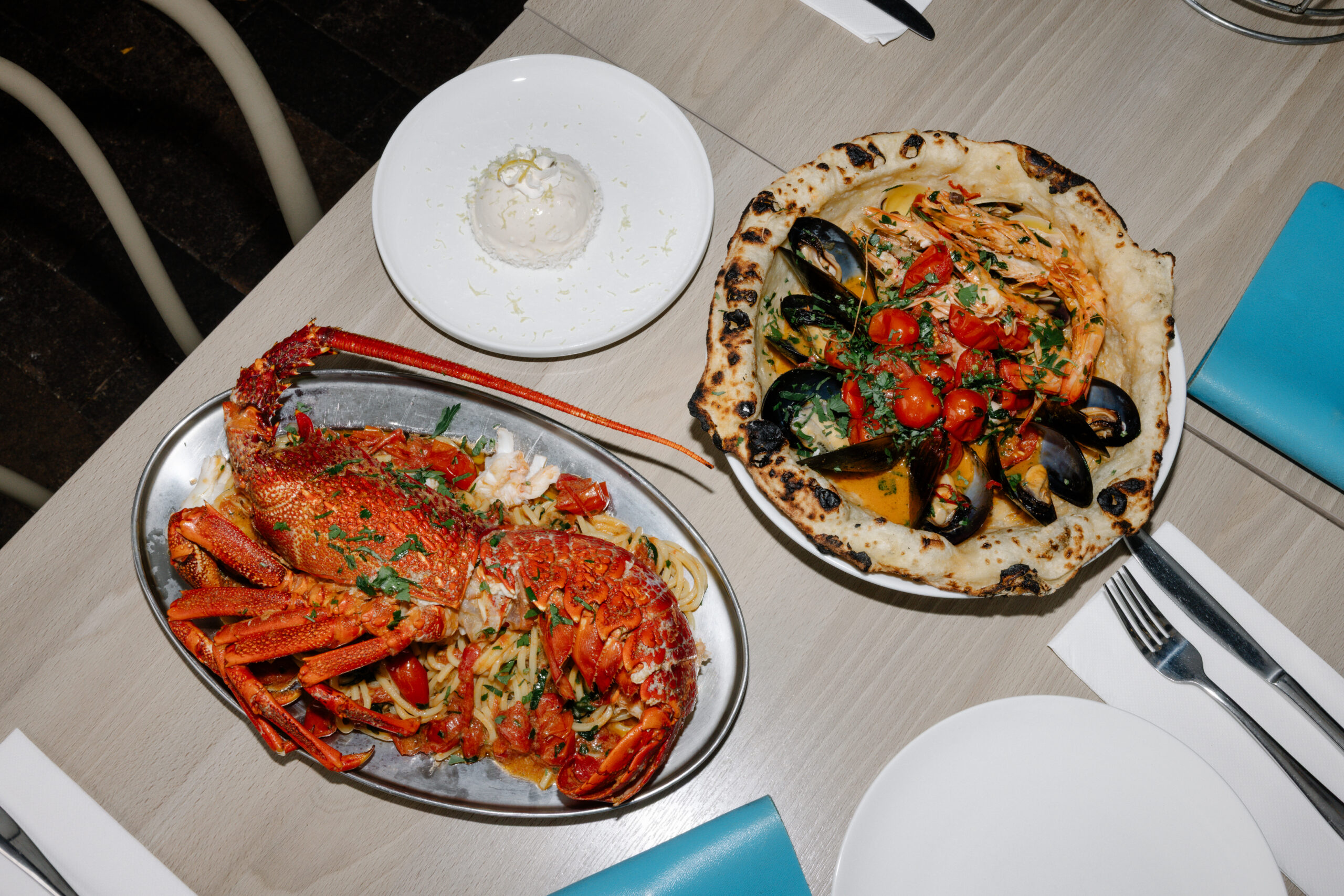 Good Friday Menu