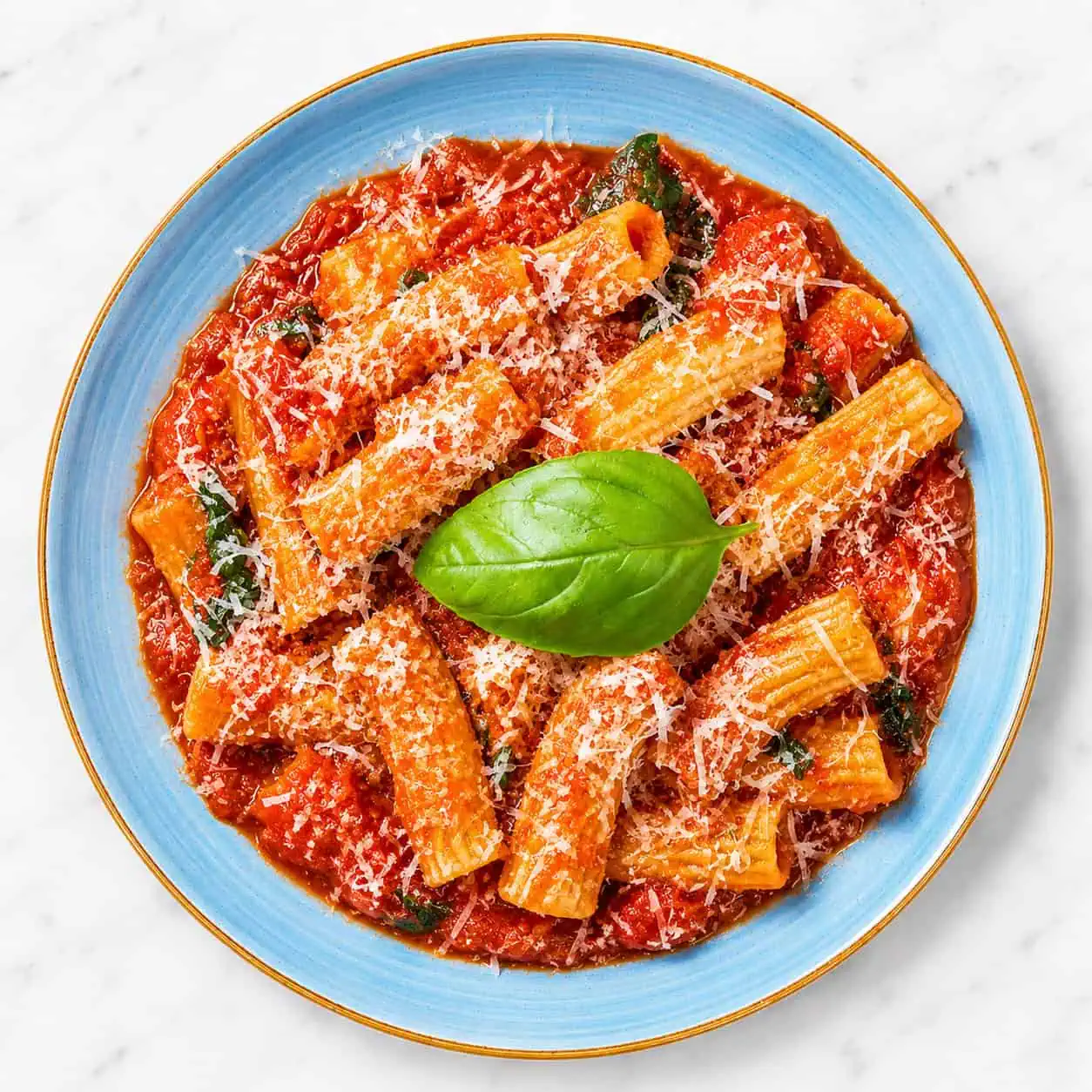 Kids Rigatoni - Choice of Bolognese, Napoli, Cream, Oil & Cheese