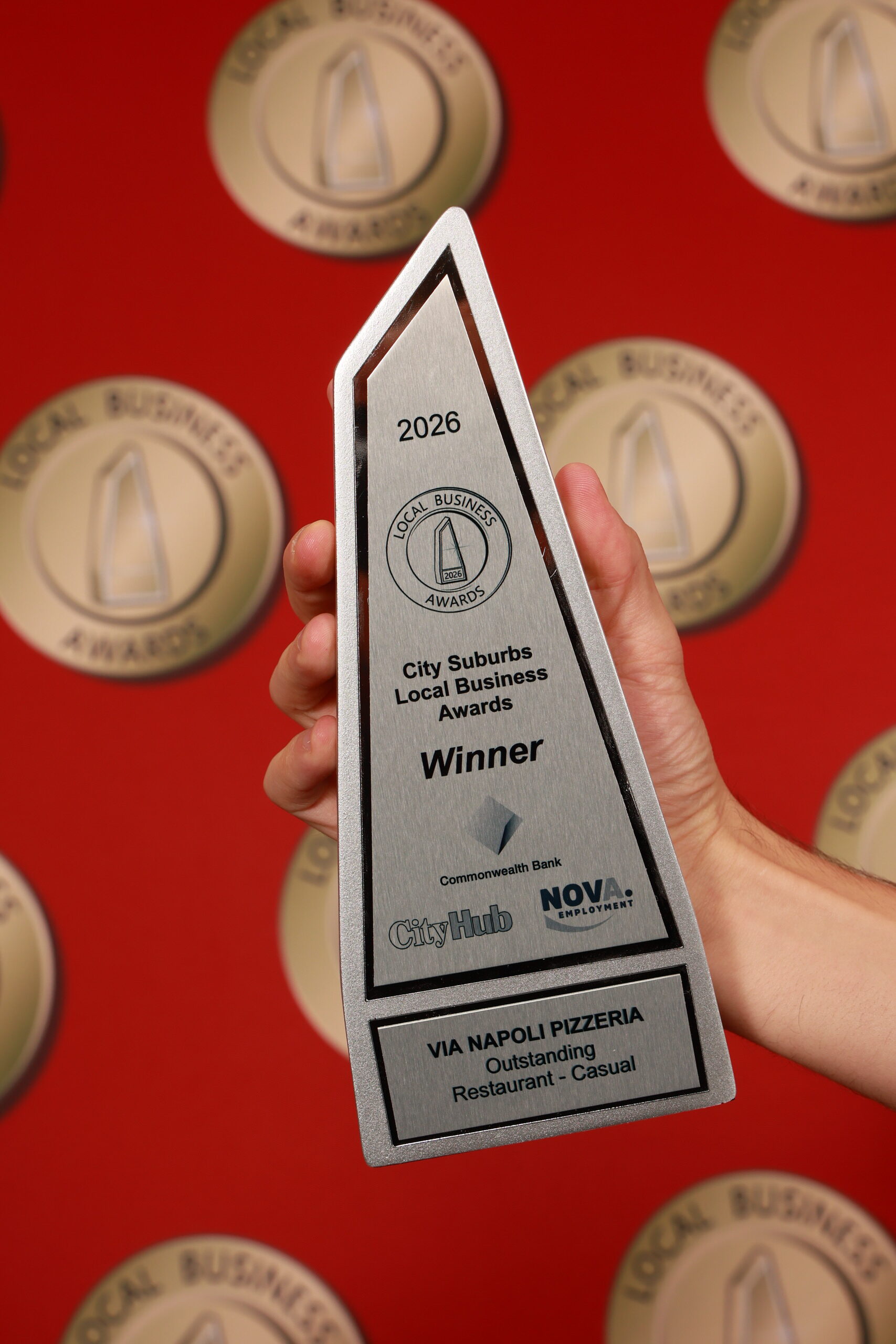 Local Business Award City Suburbs 2026