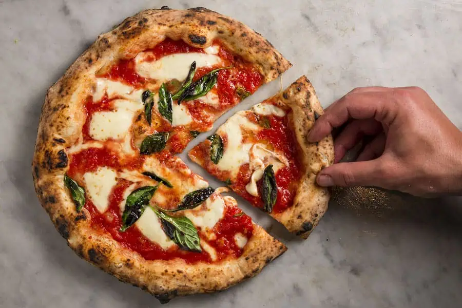Best Margherita Pizza Sydney