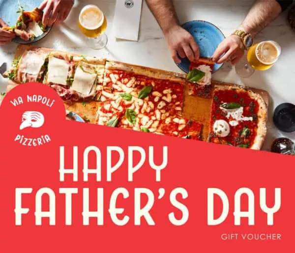 Father's Day Gift Voucher