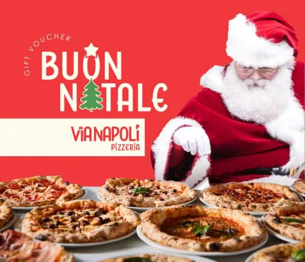 Christmas Gift Voucher