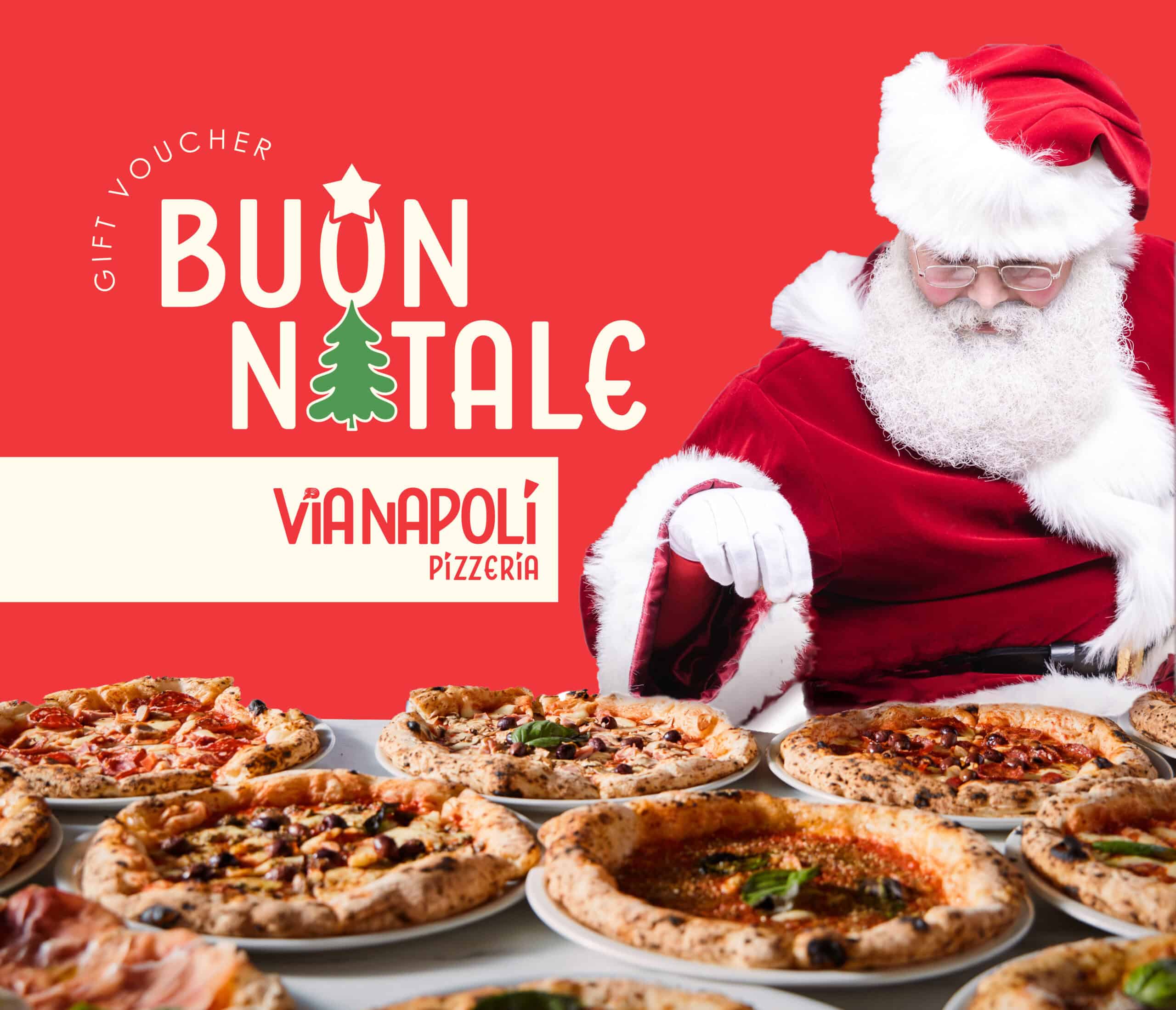 Christmas Gift Voucher