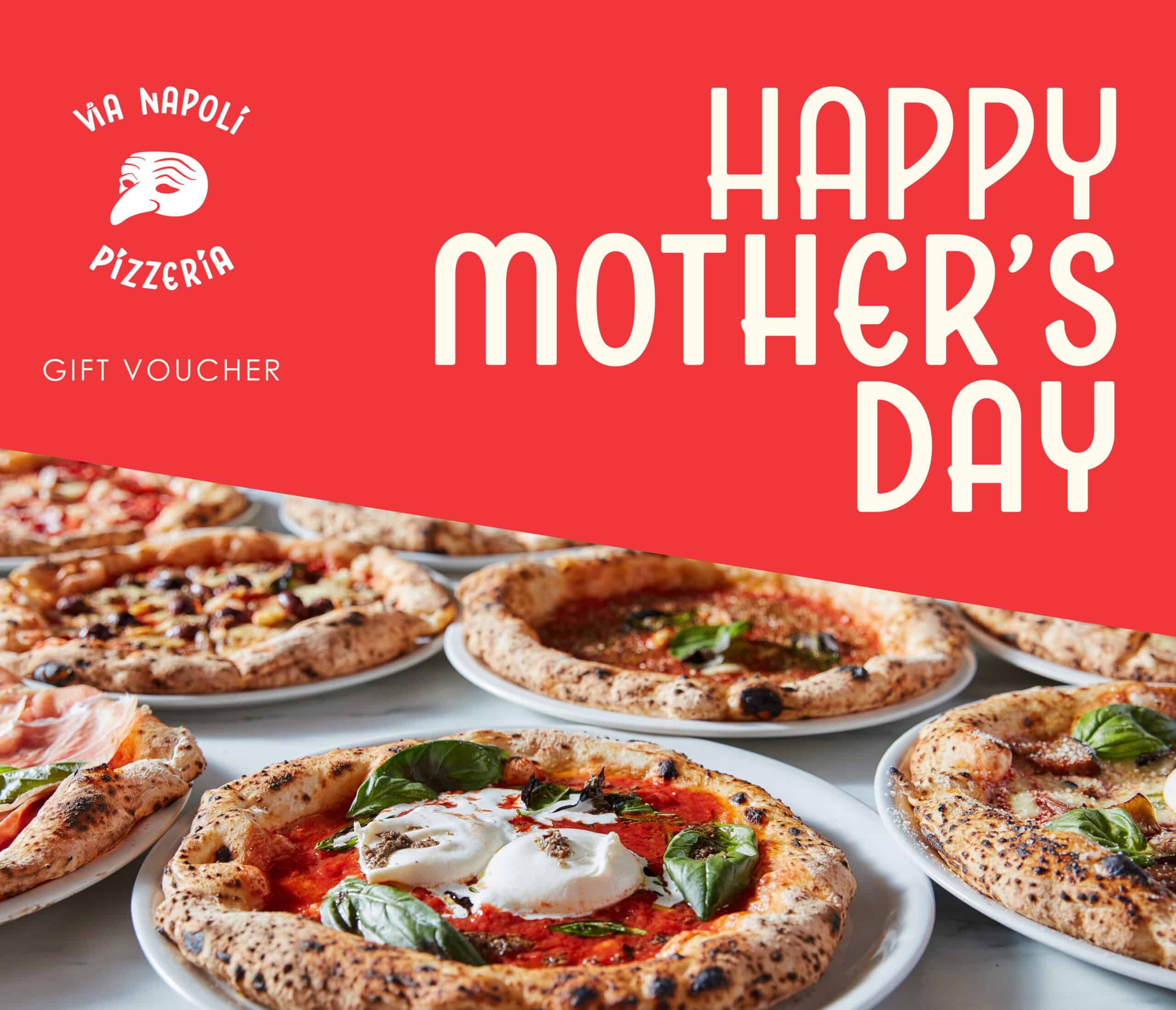 Mother's Day Gift Voucher