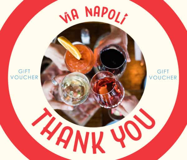 Thank You Gift Voucher