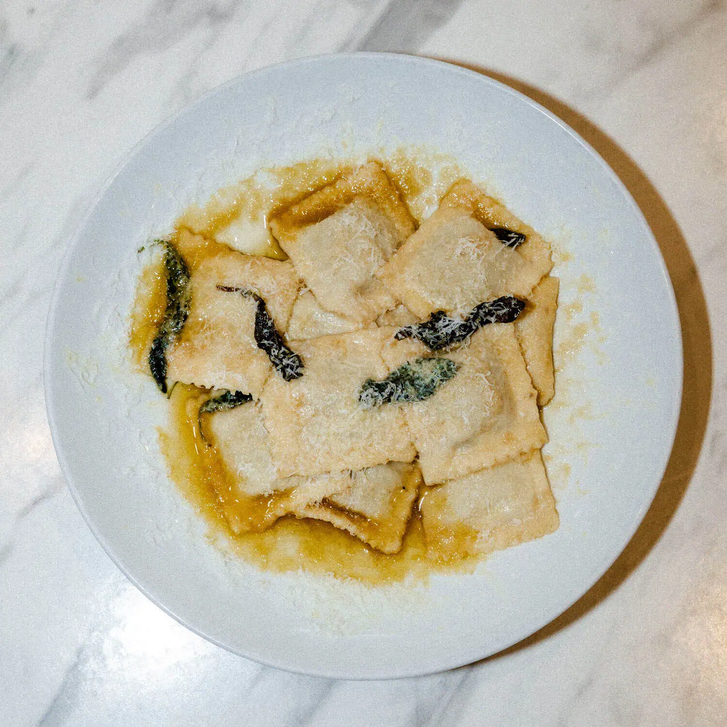 Ravioli di Agnello