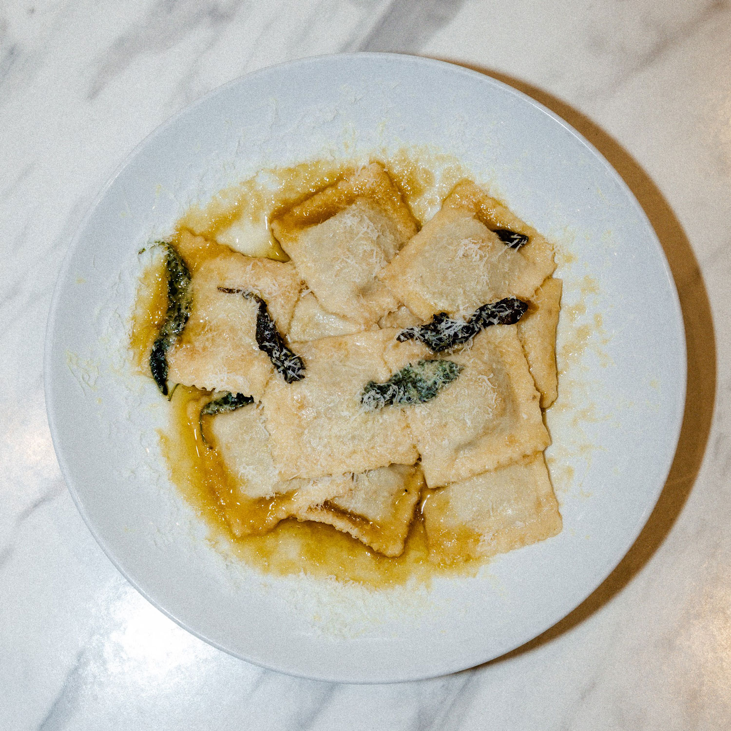 Ravioli di Agnello
