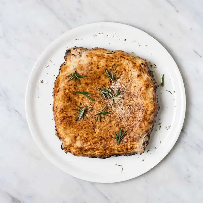 Sourdough Pane with Fresh Herbs & Extra Virgin Olive Oil