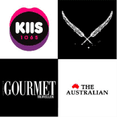 KIIS, Gourmet, The Australian