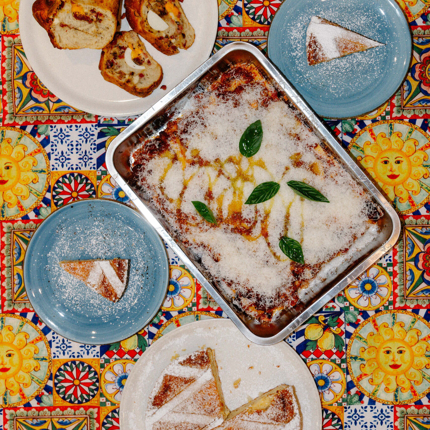 Easter Specials at Via Napoli