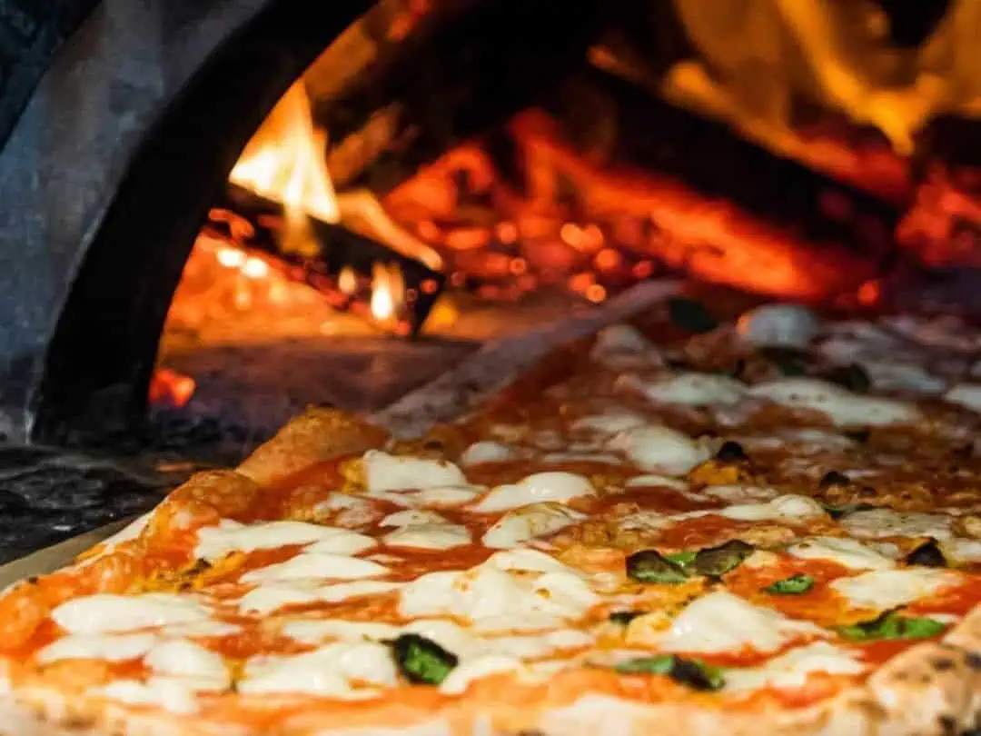 Via Napoli best pizza in Sydney