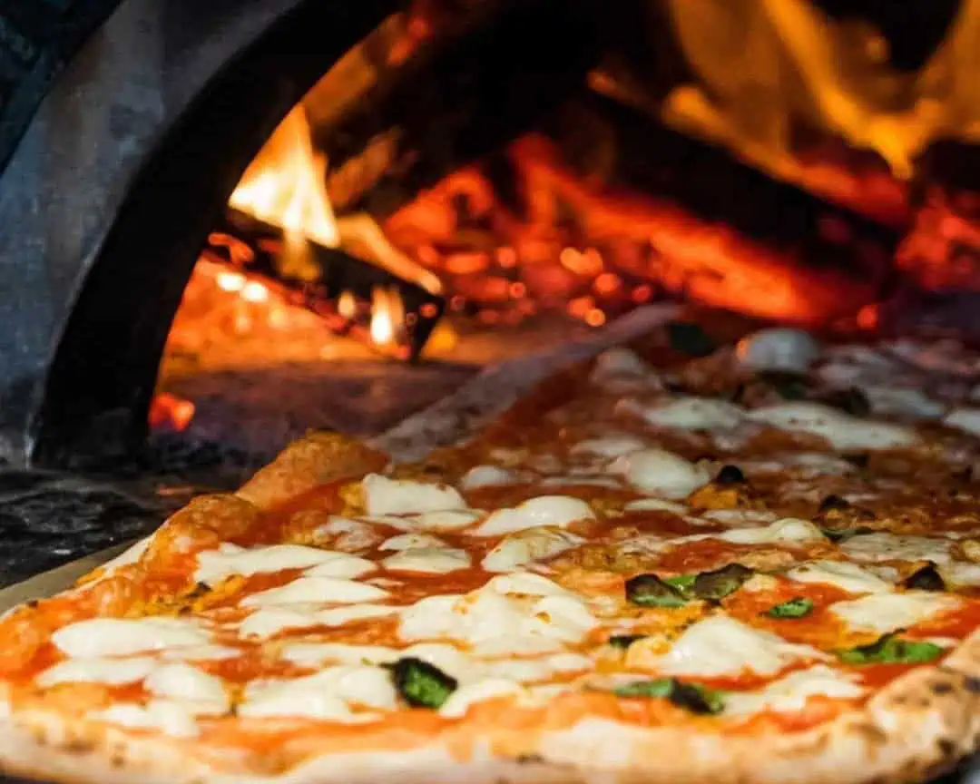 Via Napoli best pizza in Sydney