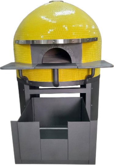 Wood-fired Pizza Oven