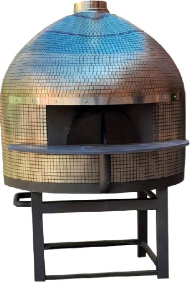 Wood-fired Pizza Oven