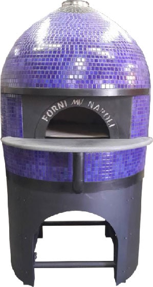 Wood-fired Pizza Oven