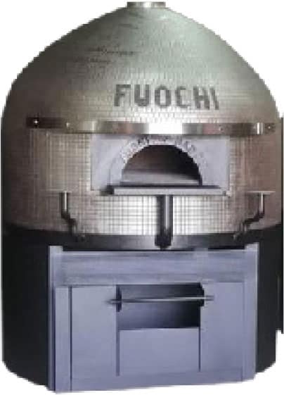 Wood-fired Pizza Oven